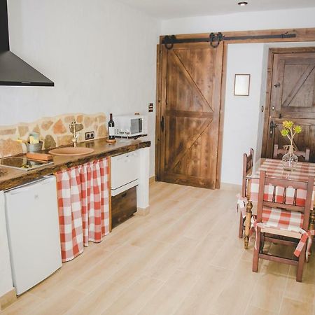 Navazos Guest House Бенаокас Екстериор снимка