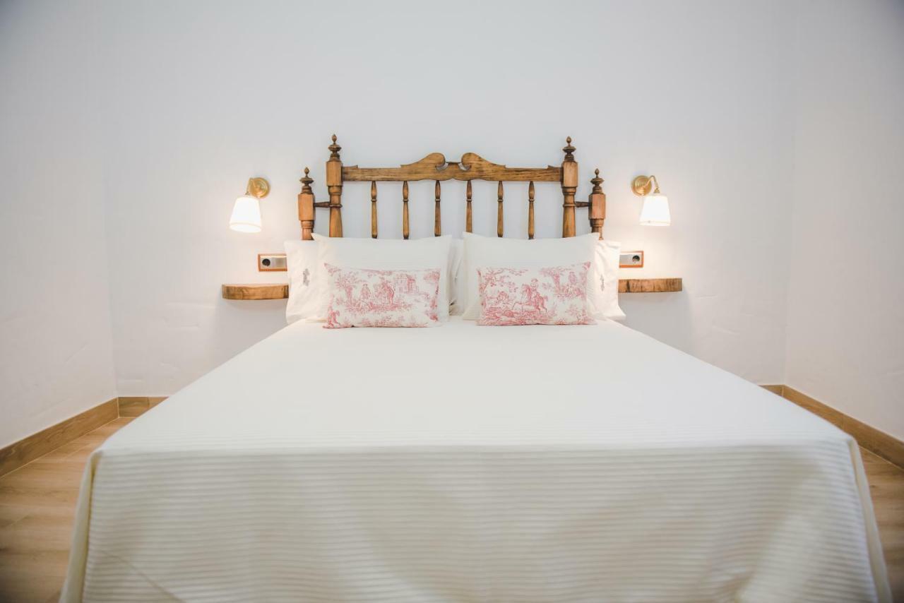 Navazos Guest House Бенаокас Екстериор снимка