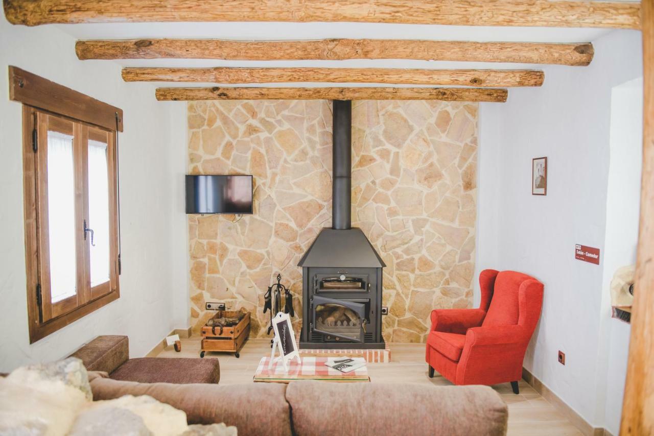 Navazos Guest House Бенаокас Екстериор снимка