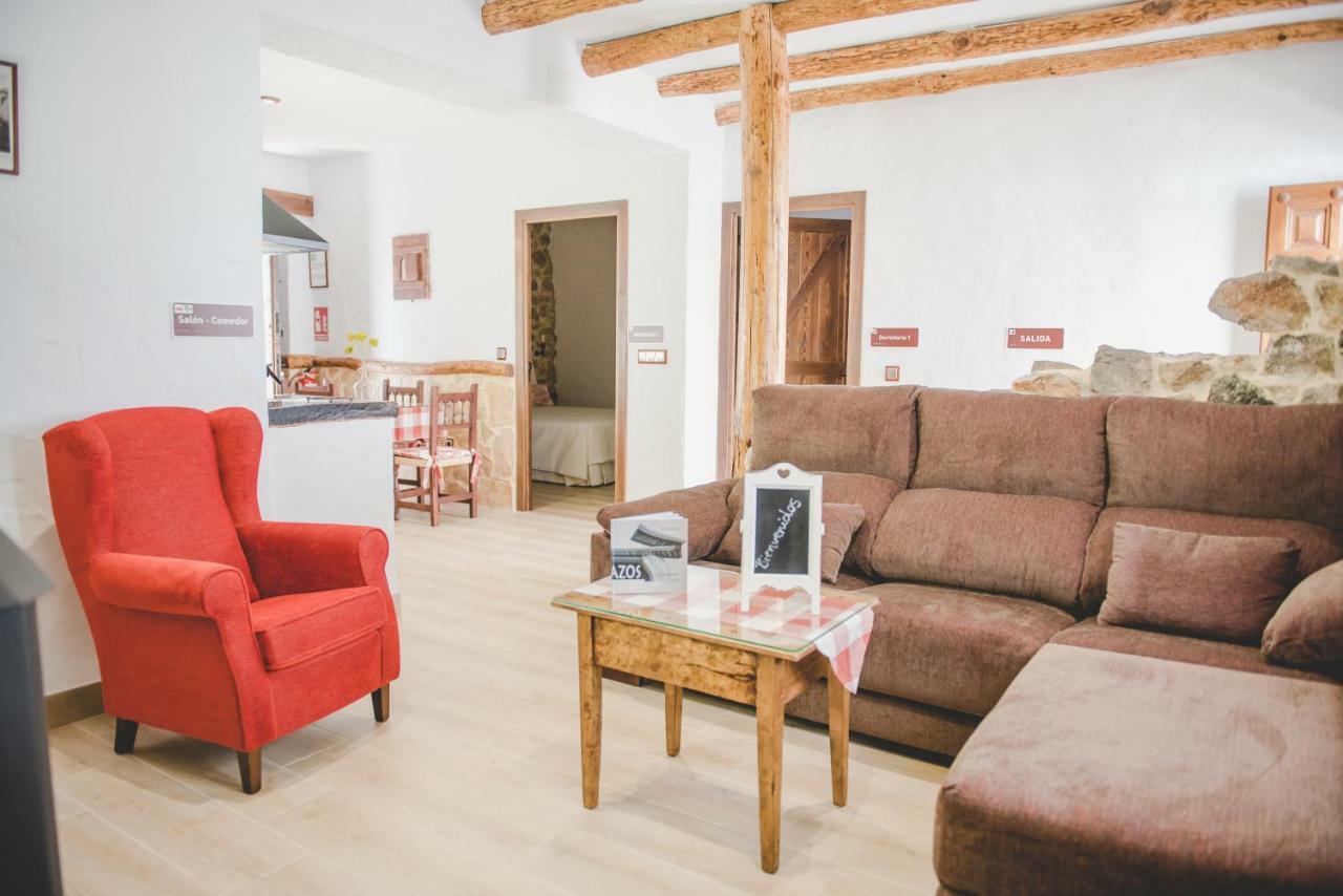 Navazos Guest House Бенаокас Екстериор снимка