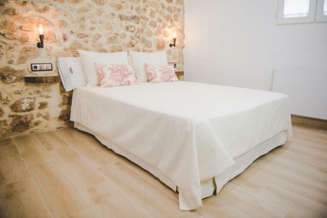 Navazos Guest House Бенаокас Екстериор снимка